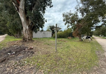 Lote en Venta - Felix U Camet