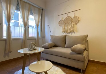 Departamento 2 Ambientes a la Calle - Plaza Colon